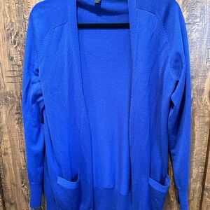 J.Crew Merino will Cardigan